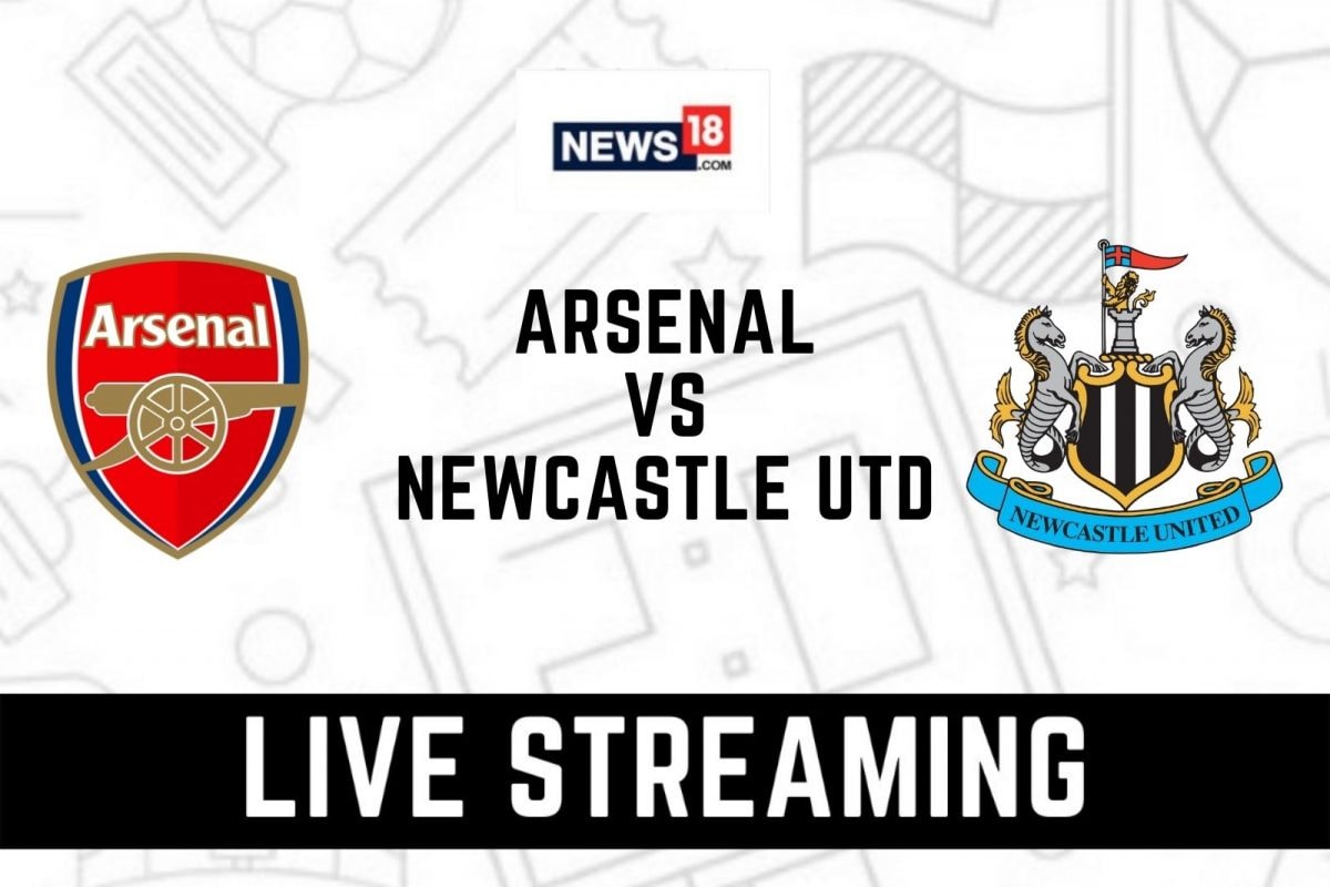 Premier League 2021-22 Arsenal vs Newcastle United LIVE Streaming When and Where to Watch Online, TV Telecast, Team News