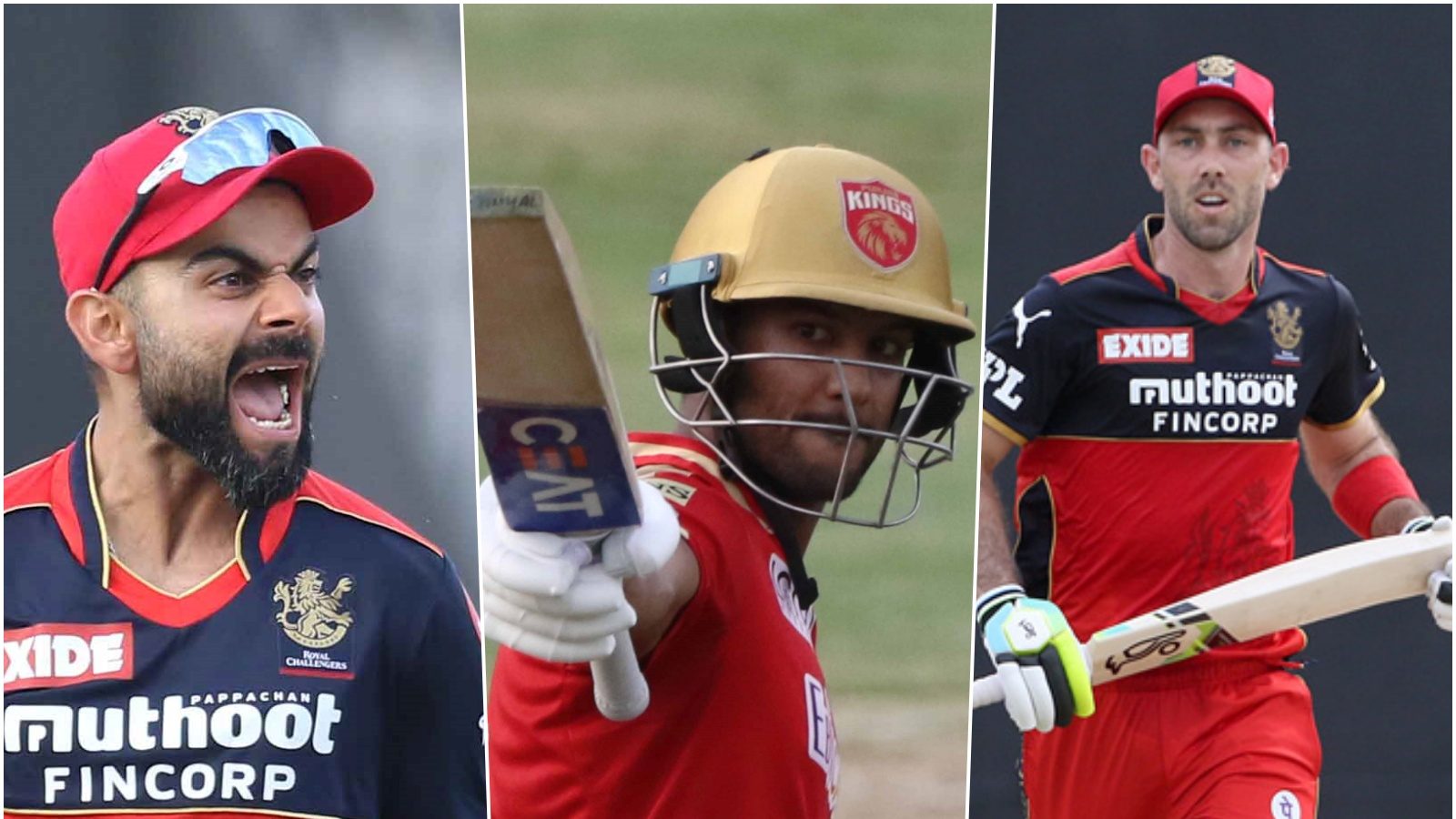 IPL Retention: Virat Kohli, Glenn Maxwell Retained by Royal Challengers ...