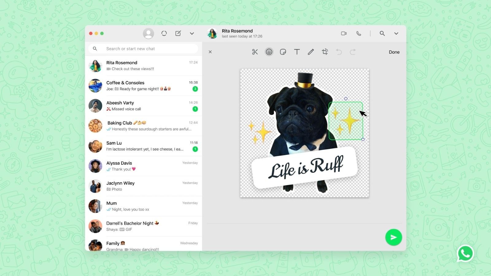 whatsapp sticker converter online