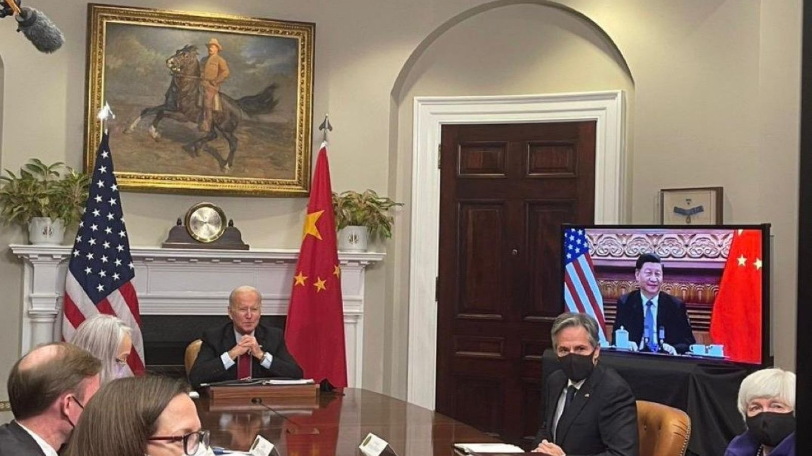 Why Xi Greeted Biden As 'Old Friend' During Virtual Meet And Why It’s ...