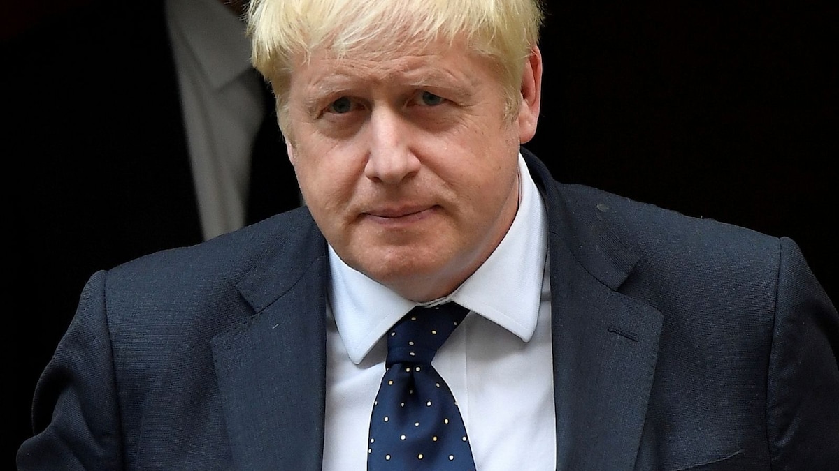 British PM Johnson Faces Revolt in Parliament Over Covid Measures