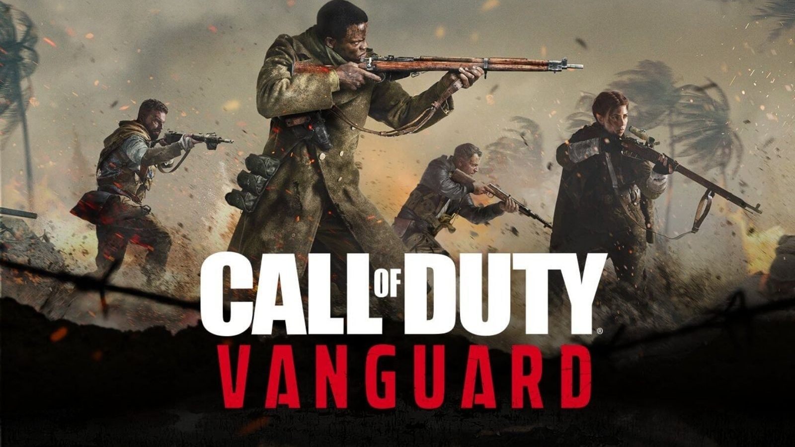 Call of Duty: Vanguard Videos for PC - GameFAQs