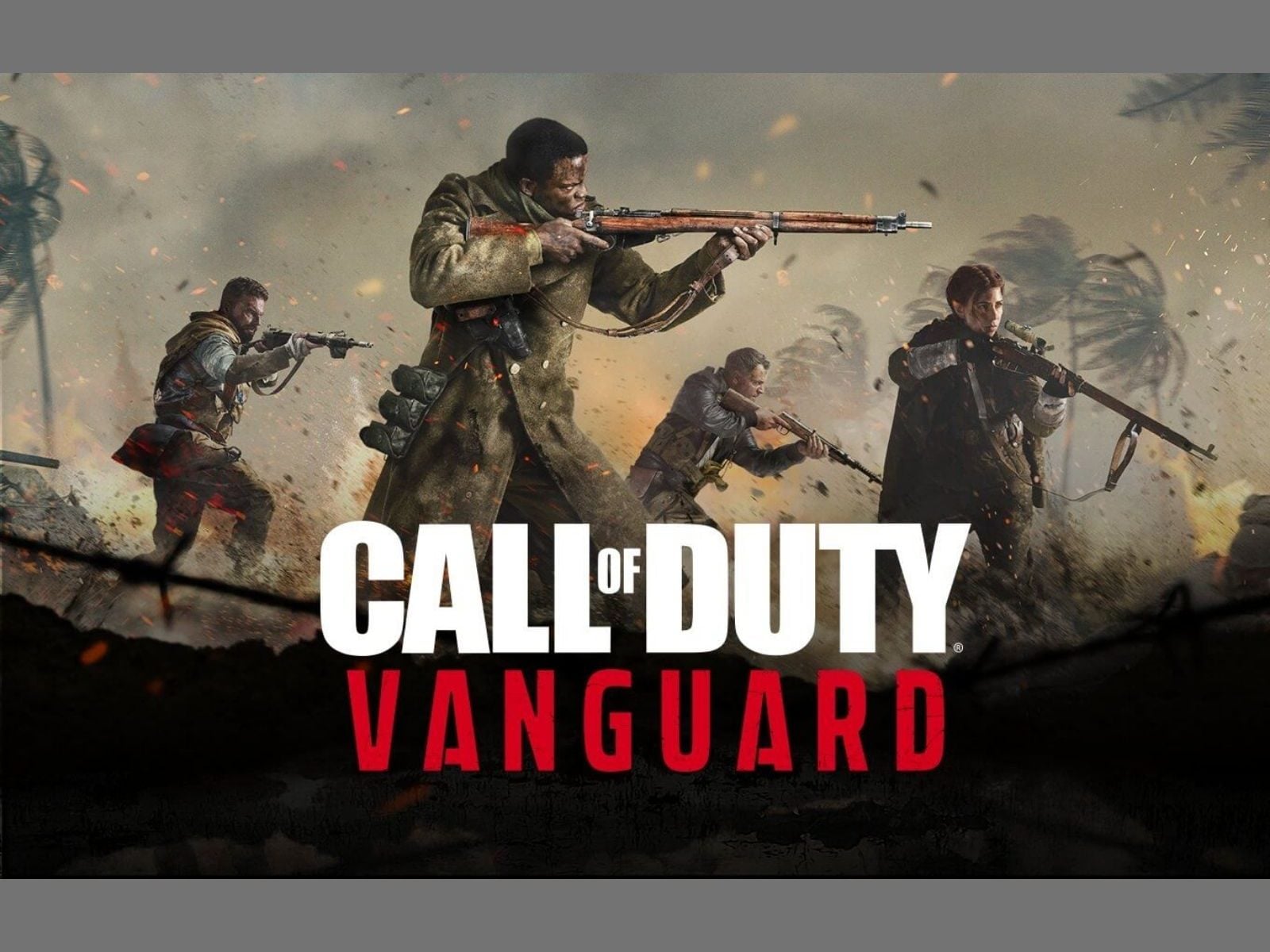 Call of Duty: Vanguard review - EGM