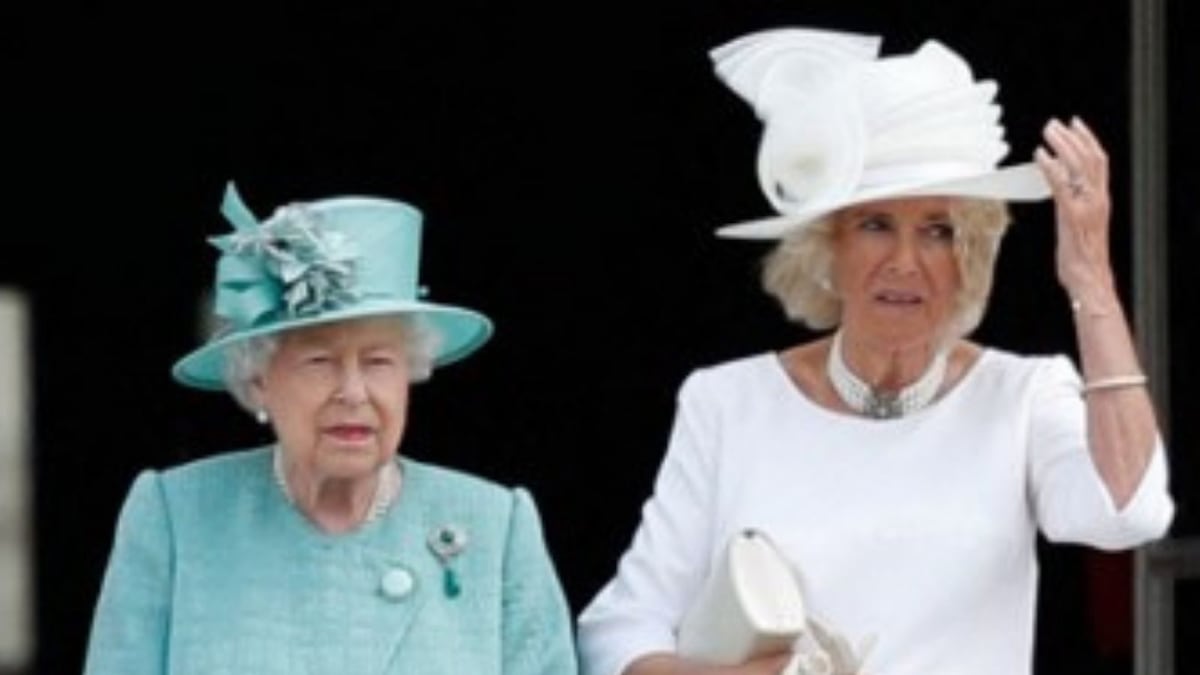 Changing Guard at Buckingham Palace: Camilla Steps Up Amid Queen Elizabeth's Health Scare