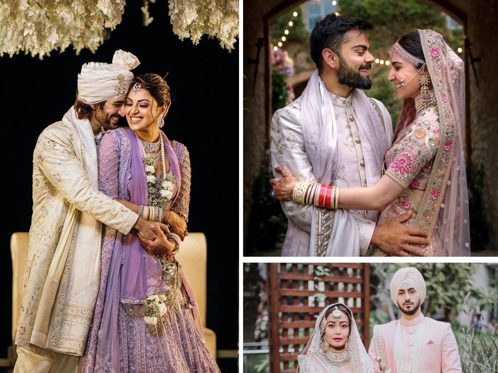 Best photos from Anushka Sharma and Virat Kohli's Delhi wedding reception |  Entertainment Gallery News - The Indian Express