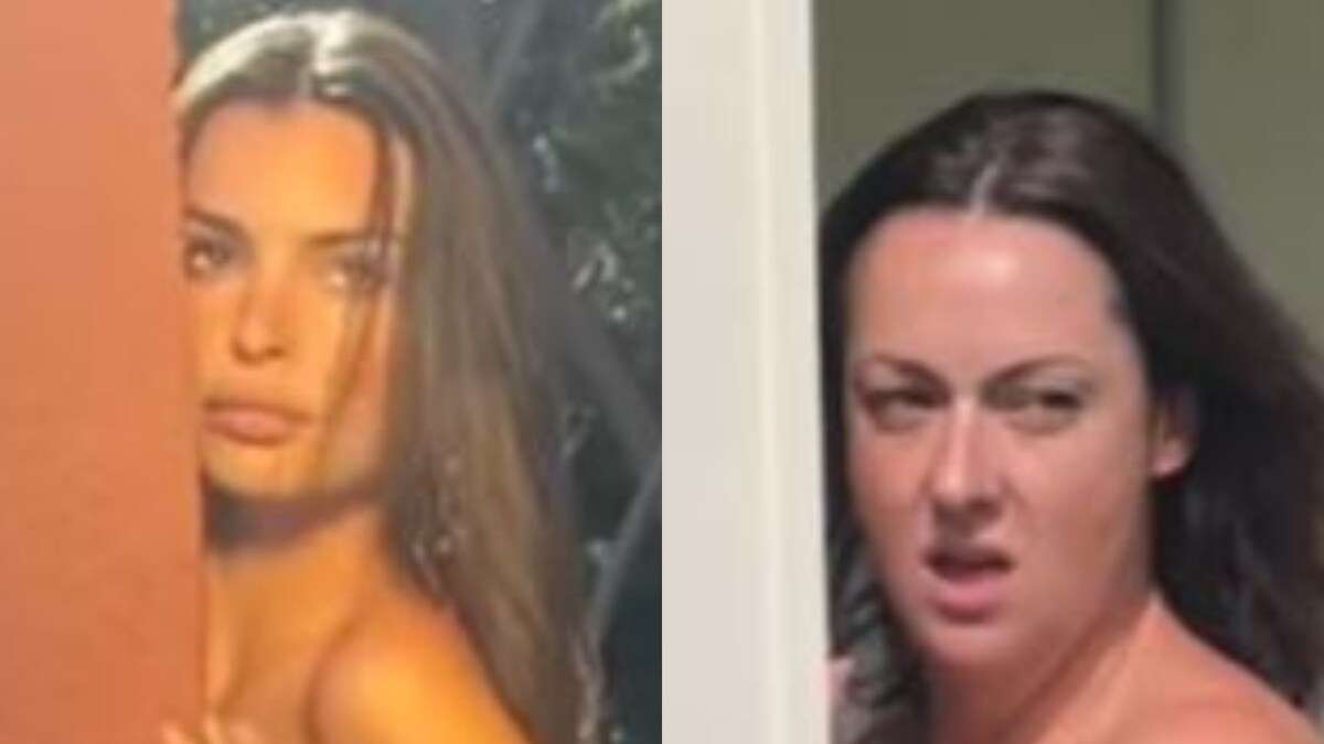 Celeste Barber Slammed For 'Internalised Misogyny' After Video Mocking Emily Ratajkowski