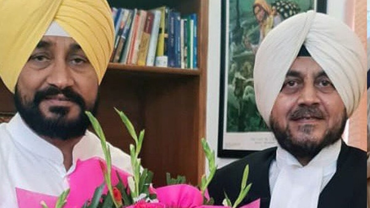 Sidhu Gets His Way? Punjab Advocate General, Whose Appointment ...