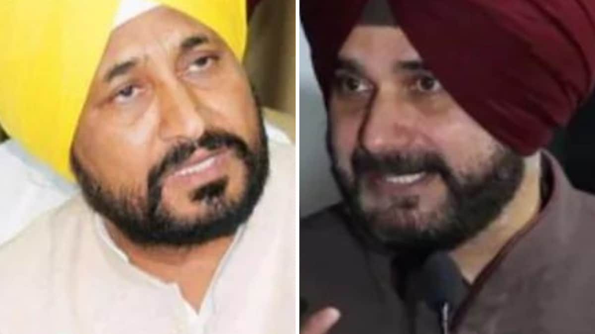 As Cong Scratches Head Over Punjab CM Issue, It Has Got a Proposal That May Make Both Sidhu, Channi Happy