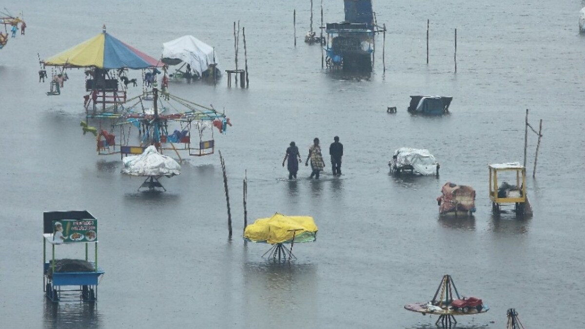 EXPLAINED: Why Chennai Downpours Are Reviving Memories Of 2015 Floods