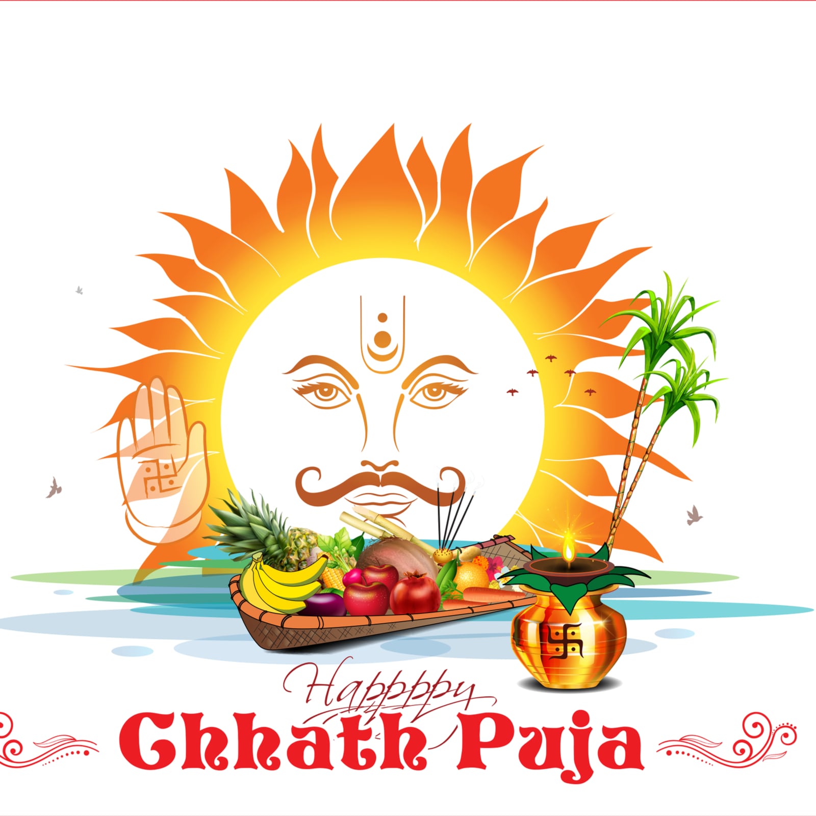 LIC Mutual Fund - May The Positivity Of Chhath Puja Spread... | Facebook