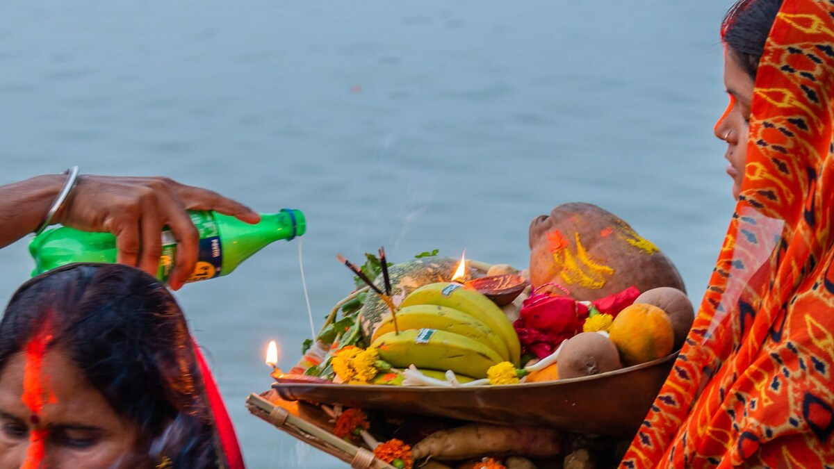 33 Drown in Separate Incidents During Chhath Puja in Bihar