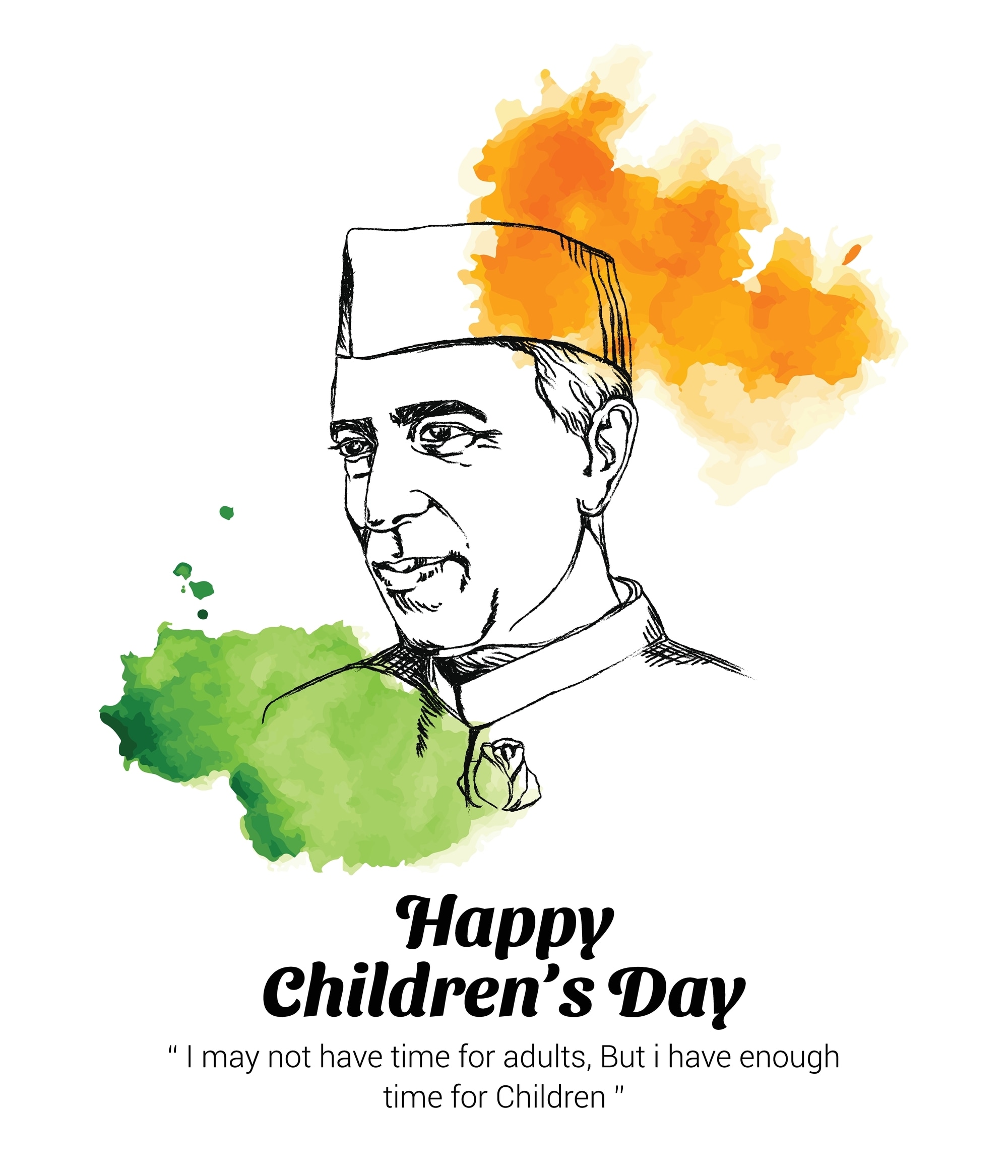 Happy Children's Day, Wishes, messages, quotes, greetings, SMS, WhatsApp and Facebook status to share with your family and friends. (Image: Shutterstock) 