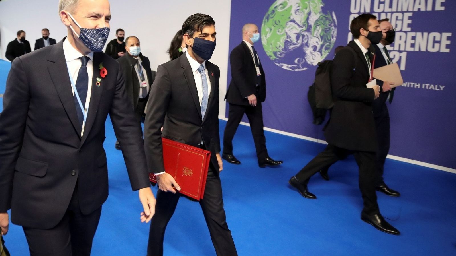 COP26 Coalition Worth $130 Trillion Vows to Put Climate at Heart of ...