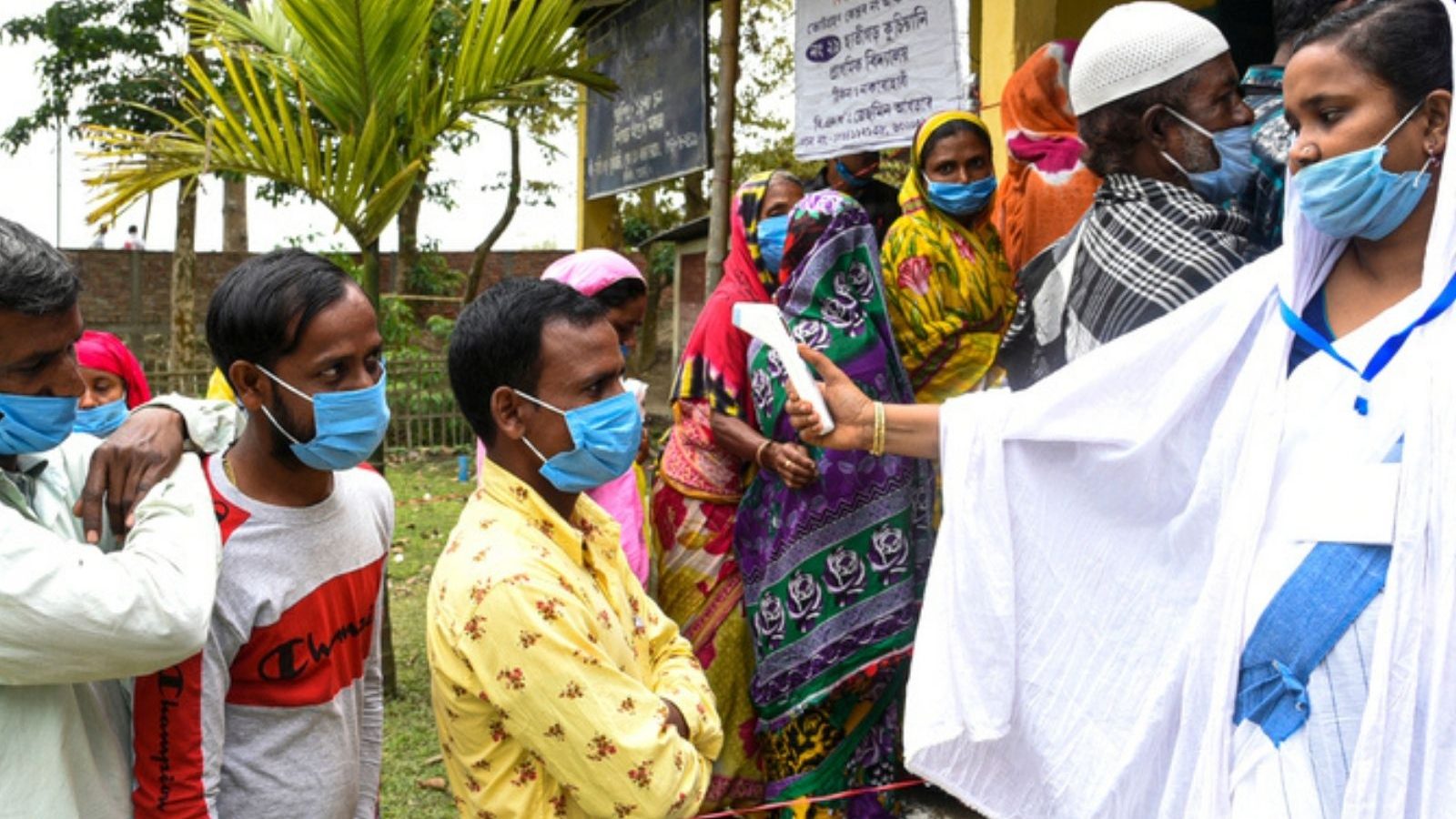 Il Karnataka revoca il coprifuoco notturno mentre il grafico del Covid scende;  Odisha, Andhra Pradesh ha visto i casi più bassi da mesi