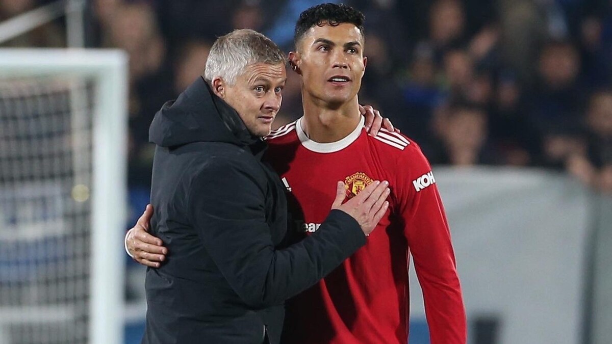 Cristiano Ronaldo Remembers Time with Ole Gunnar Solskjaer, Wishes Him Best for Future