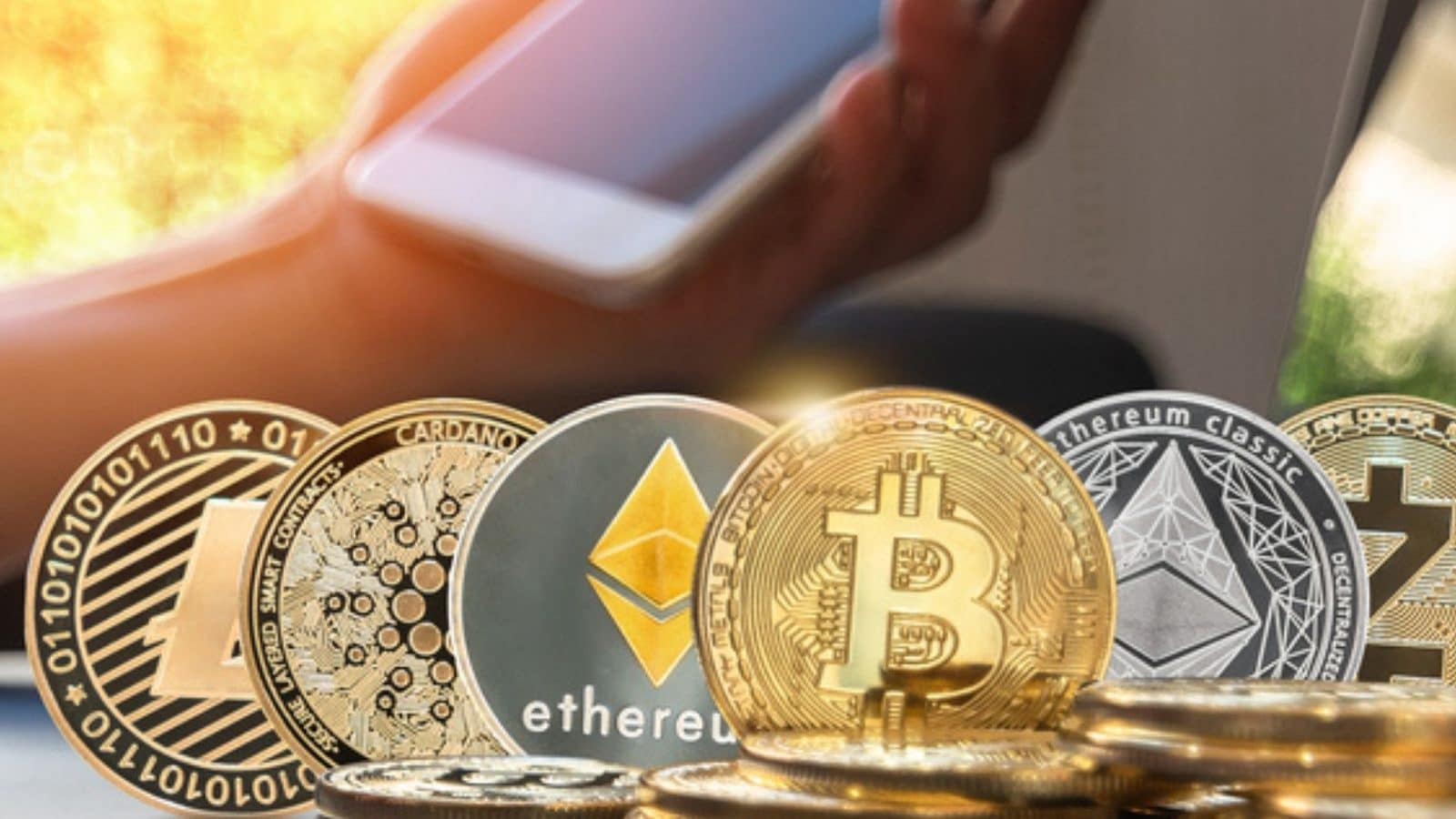 Cryptocurrency: Bitcoin, Ethereum, BNB Prices Surge Today. Know Top 10  Crypto Rates