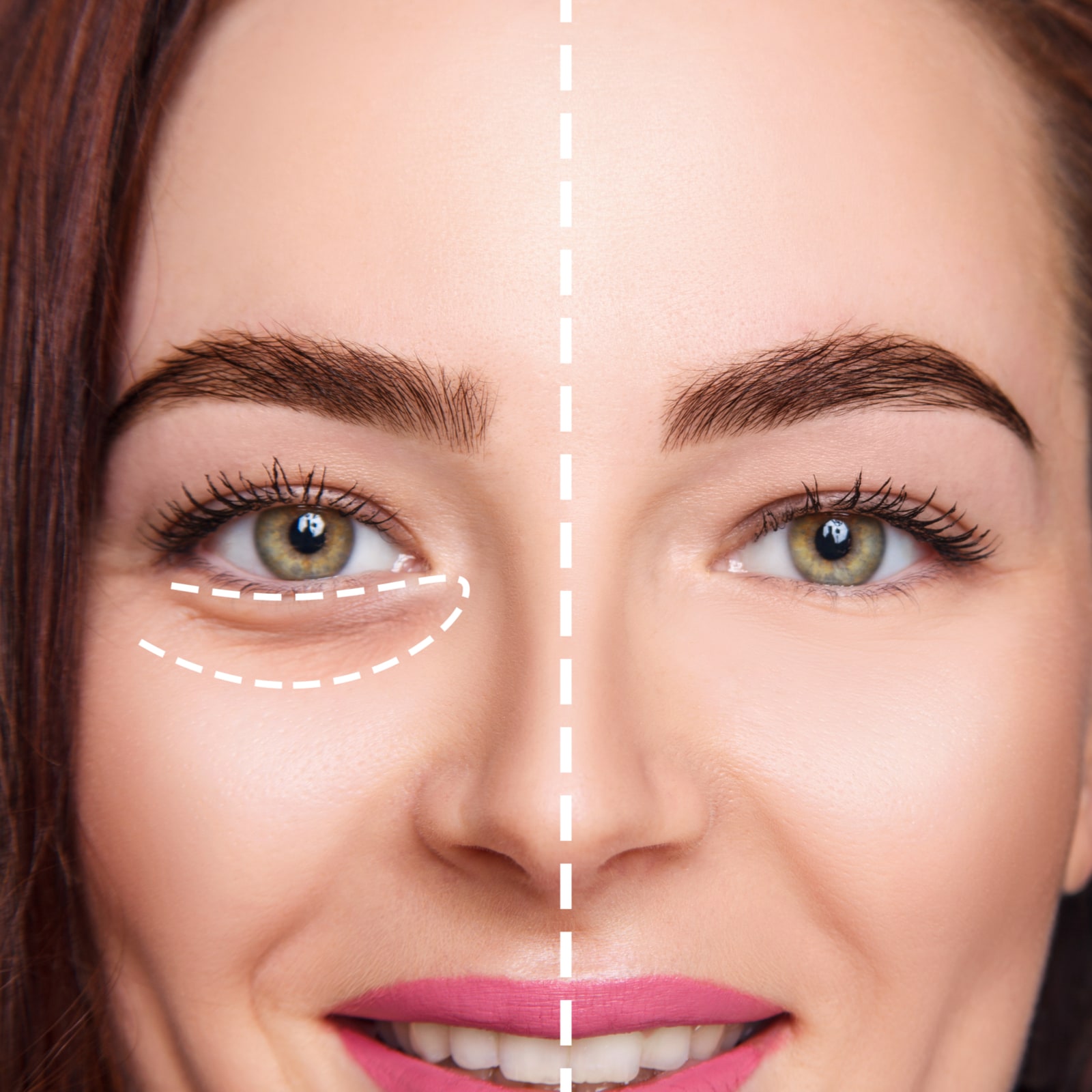 How To Get Rid Of Bags Under Eyes & Dark Circles