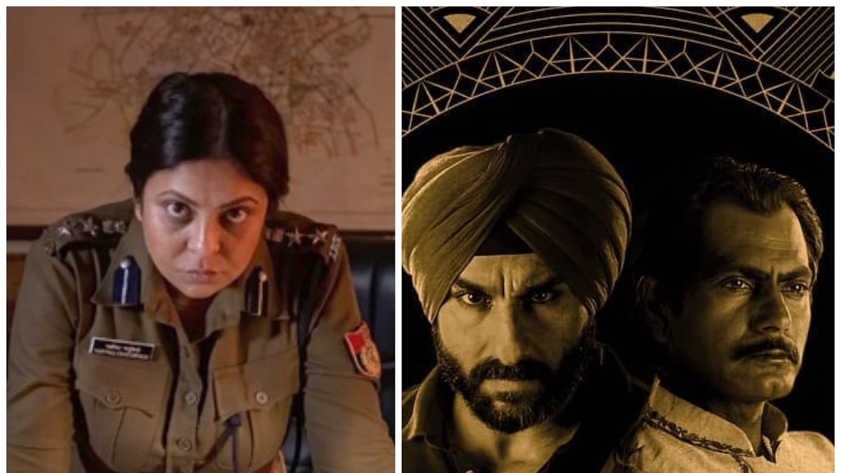 Emmy Nominated Titles from India That are Absolutely Binge Worthy on Netflix