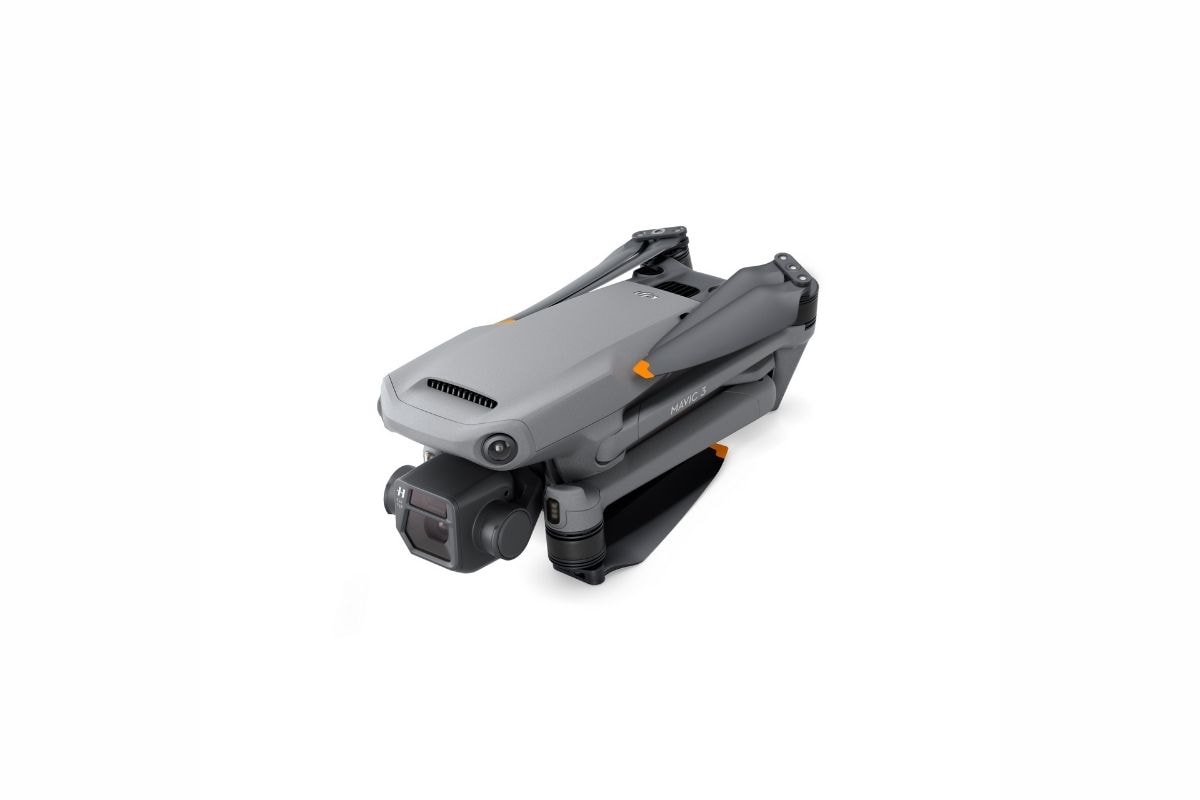 In Photos: DJI Mavic 3, Mavic 3 Cine Launched With Dual Cameras, 5.1K