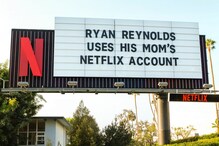 Dwayne Johnson Says 'Ryan Reynolds Uses His Mom's Netflix Account' in Billboard Prank