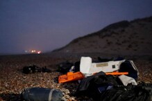 Migrant Boat Capsizes in English Channel, At Least 27 Dead; British and French Officials Trade Blame