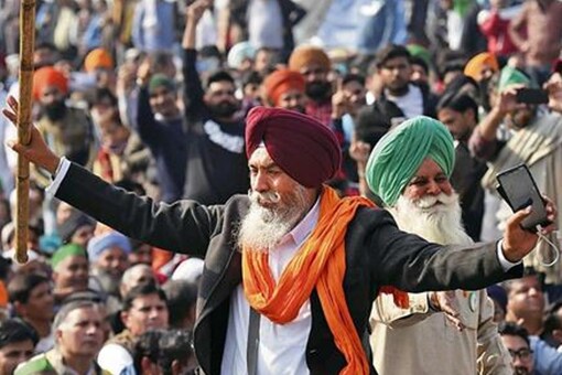 The farmers’ protest, which lasted for more than a year, compelled the popular government to repeal the farm laws in November 2021. 
(File: PTI)