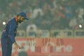 India vs New Zealand 2021: Fan Tries to Touch Rohit Sharma's Feet in Ranchi