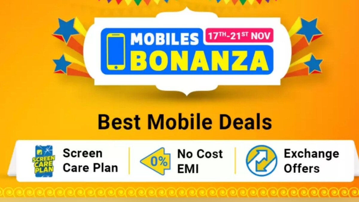 Flipkart Mobiles Bonanza Sale Now Live in India Best Phones Under Rs