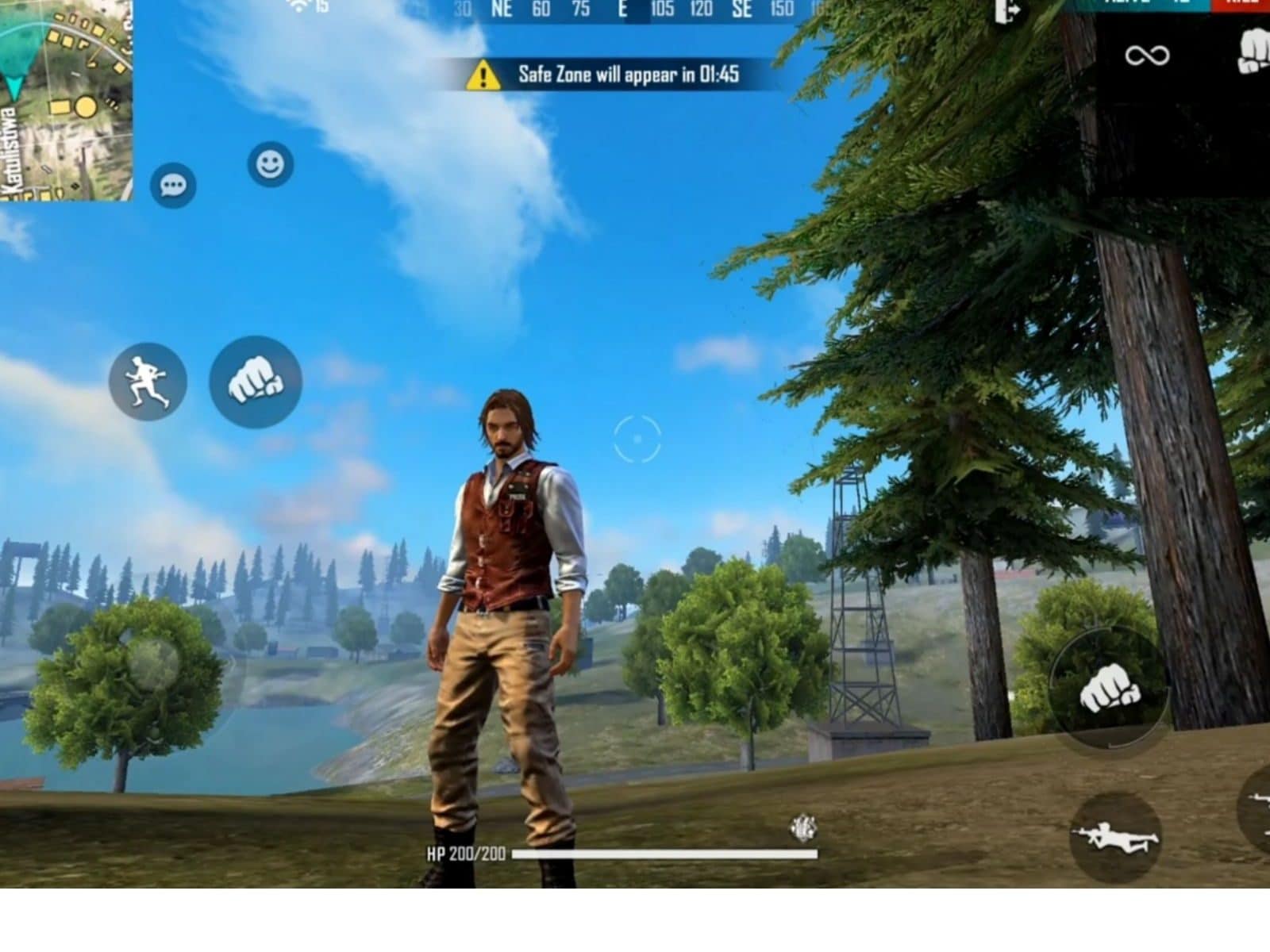 Free Fire - Play Free Fire Game Online