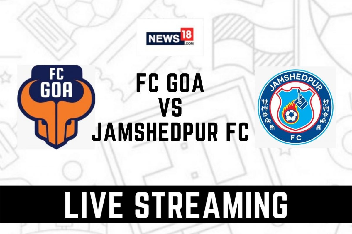 ISL 2021-22 FC Goa Vs Jamshedpur FC LIVE Streaming: When And Where To ...