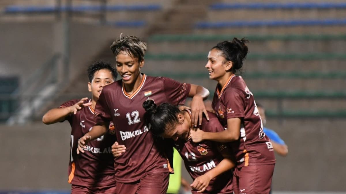 Gokulam Kerala FC Finish AFC Women's Club Championship Campaign with Win over Bunyodkar