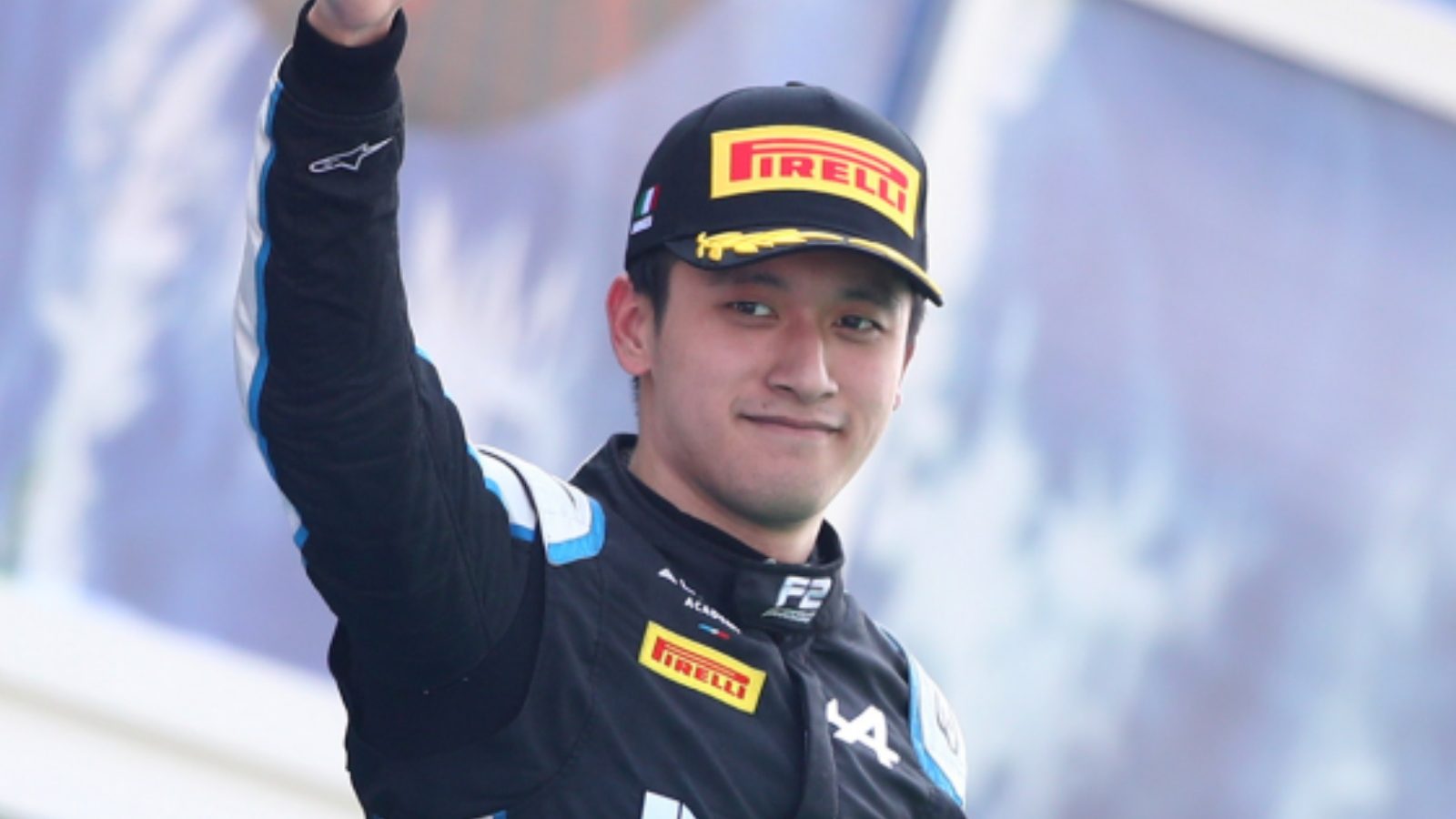 Guanyu Zhou Becomes First F1 Driver from China as He Signs for Alfa Romeo