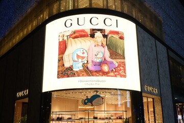 House of Gucci: The 100-Year-Old Fashion Giant's Legacy in Pop
