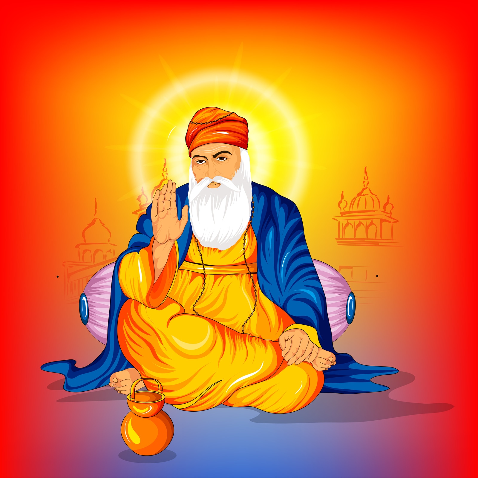 guru nanak dev jayanti