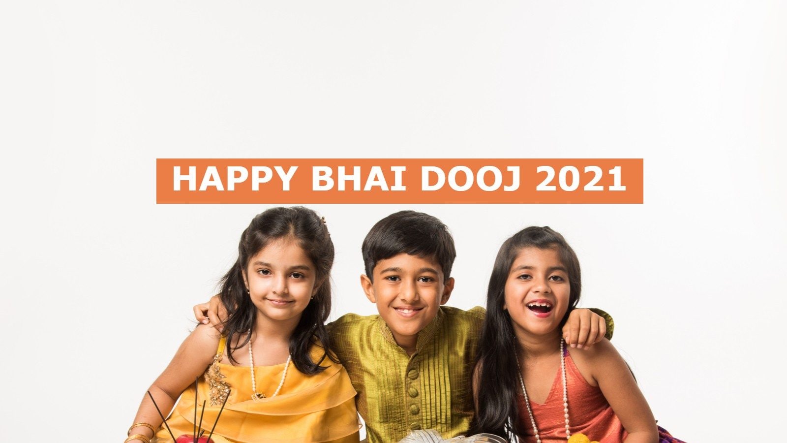 Happy Bhai Dooj 2021: Wishes, Images, Status, Quotes, Messages and ...