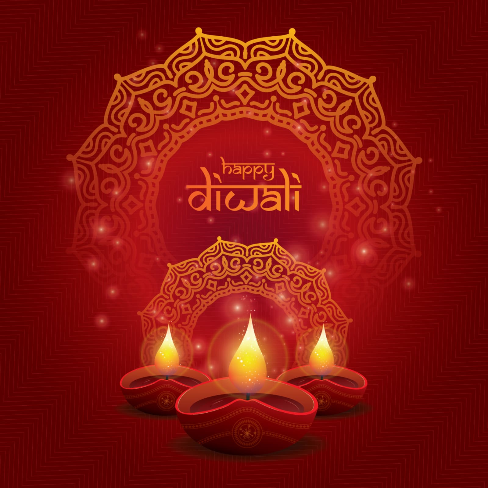 Happy Diwali 2021: Wishes, Images, Status, Quotes, Messages and WhatsApp  Greetings to Share on Deepavali