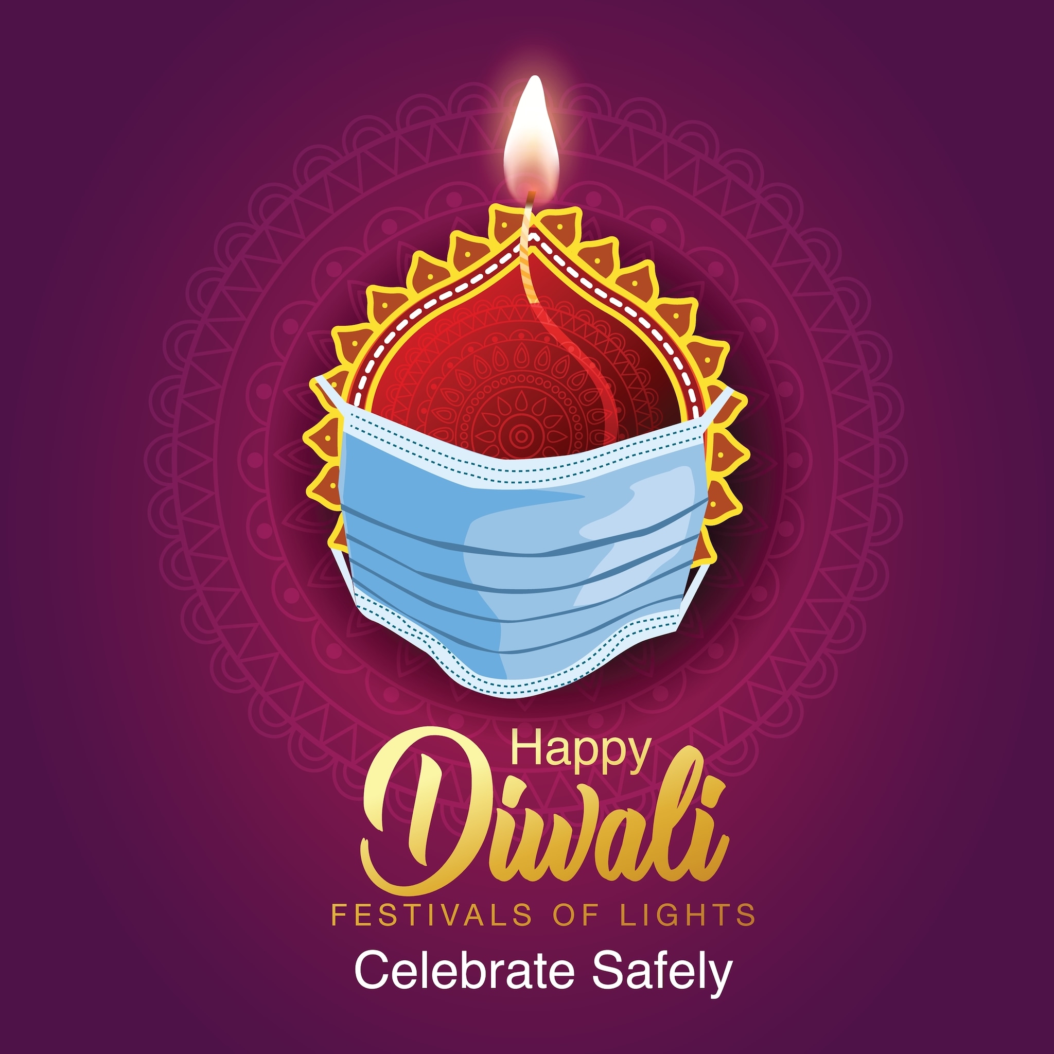 Happy Diwali 2021: Wishes, Images, Status, Quotes, Messages and WhatsApp  Greetings to Share on Deepavali