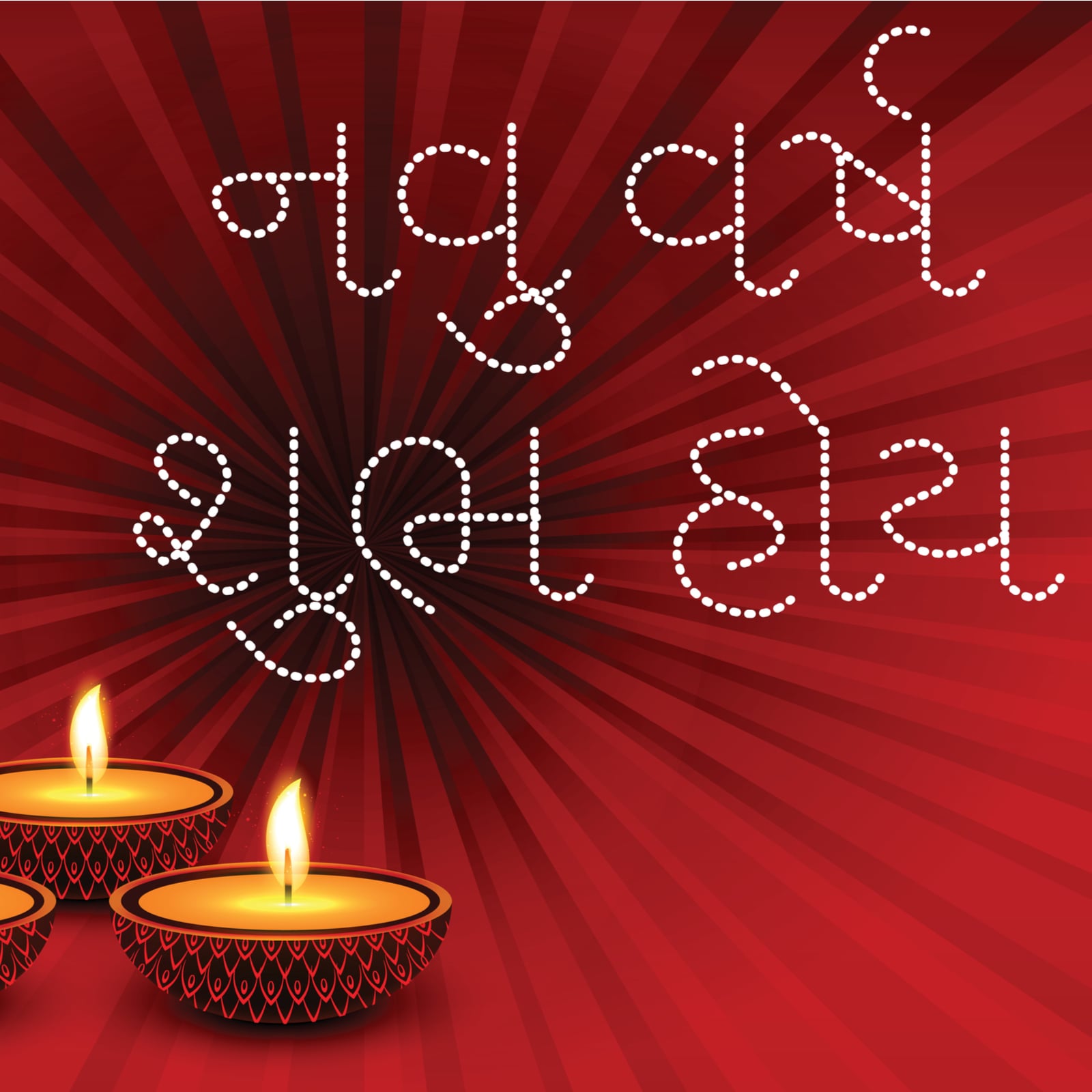 Happy Gujarati New Year 2021: Wishes Images, Quotes, Photos, Pics, Facebook SMS and Messages. (Image: Shutterstock)