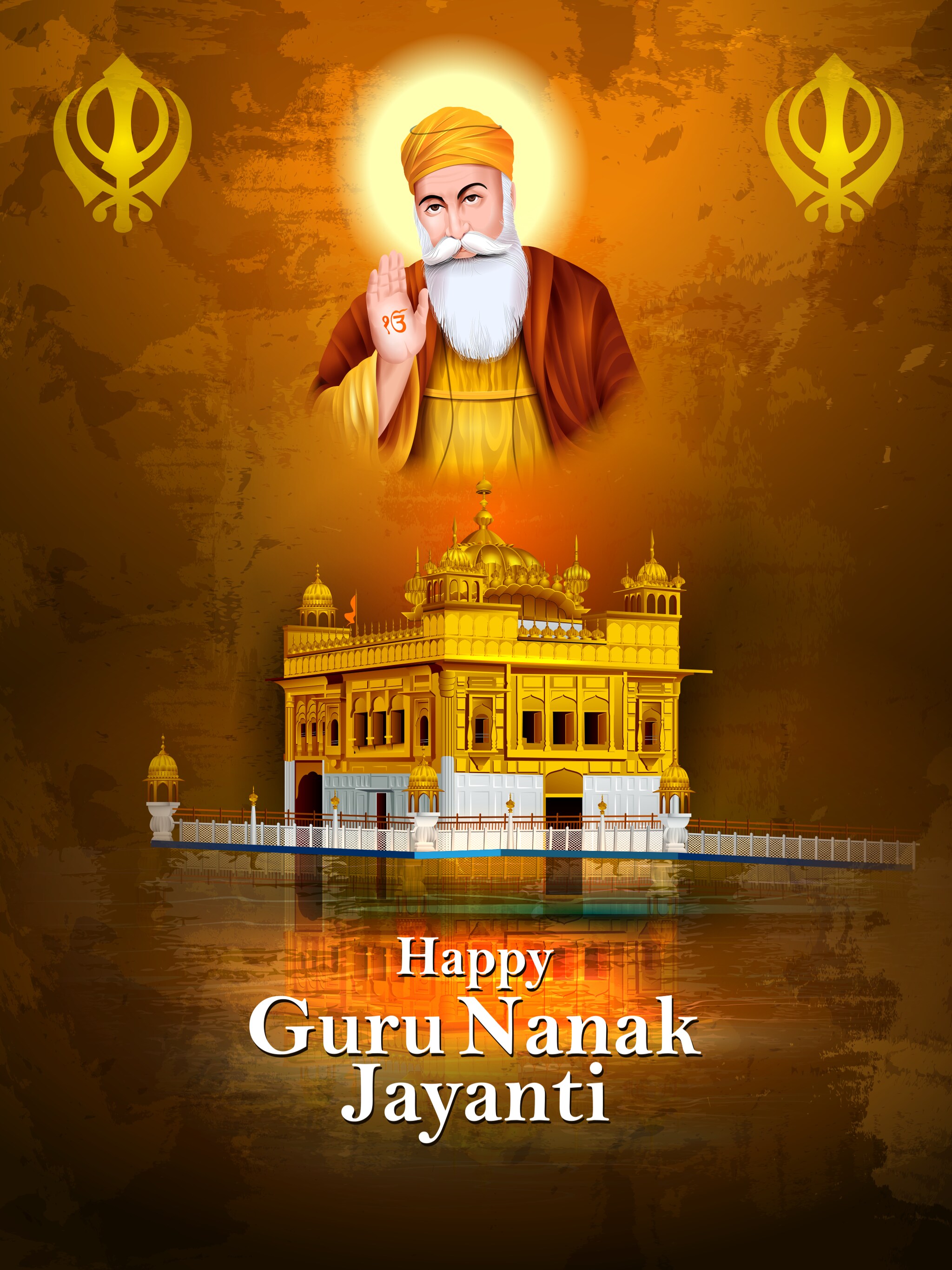 Happy Guru Nanak Jayanti 2021 Wishes Images Status Quotes Messages 