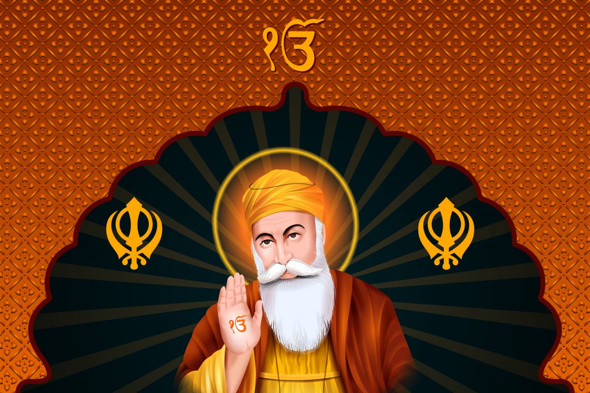 Happy Guru Nanak Jayanti 2022: Gurpurab Wishes, Images, Status ...