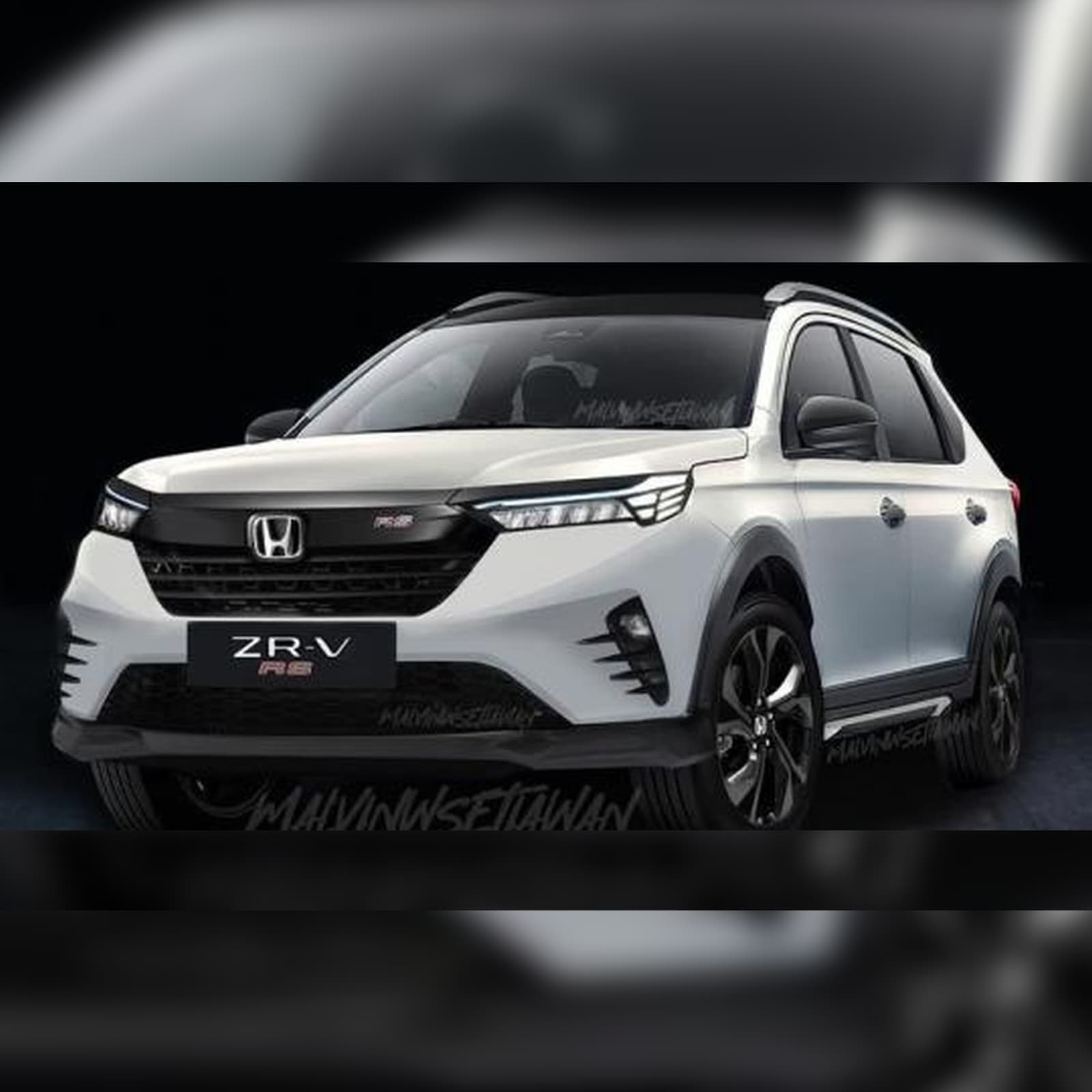 Honda ZR-V SUV to be Unveiled This Month, to Rival Kia Sonet and