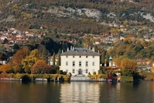 You Can Now Rent Lake Como Villa From ‘House of Gucci’ on Airbnb