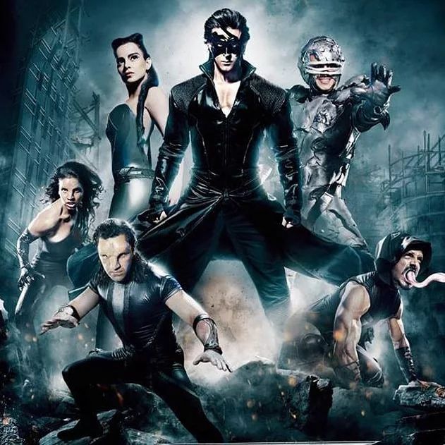 Krrish Rohit From Amitabh Bachchan, Rajinikanth, Shah Rukh Khan to John Abraham ...