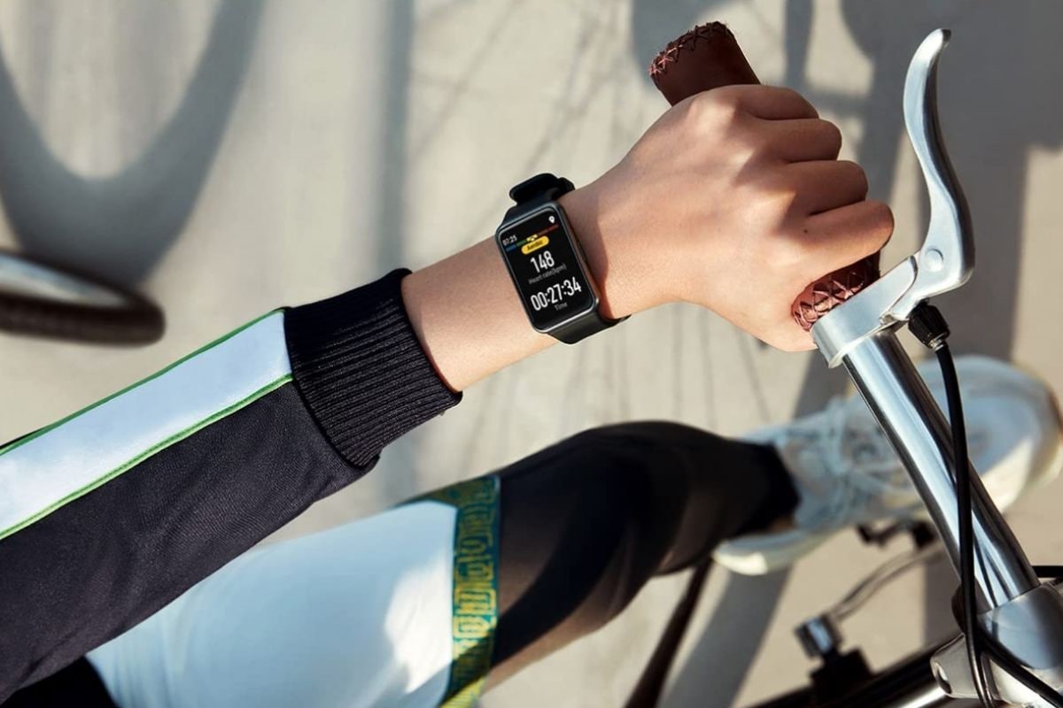 Watch fit graphite black Outlet