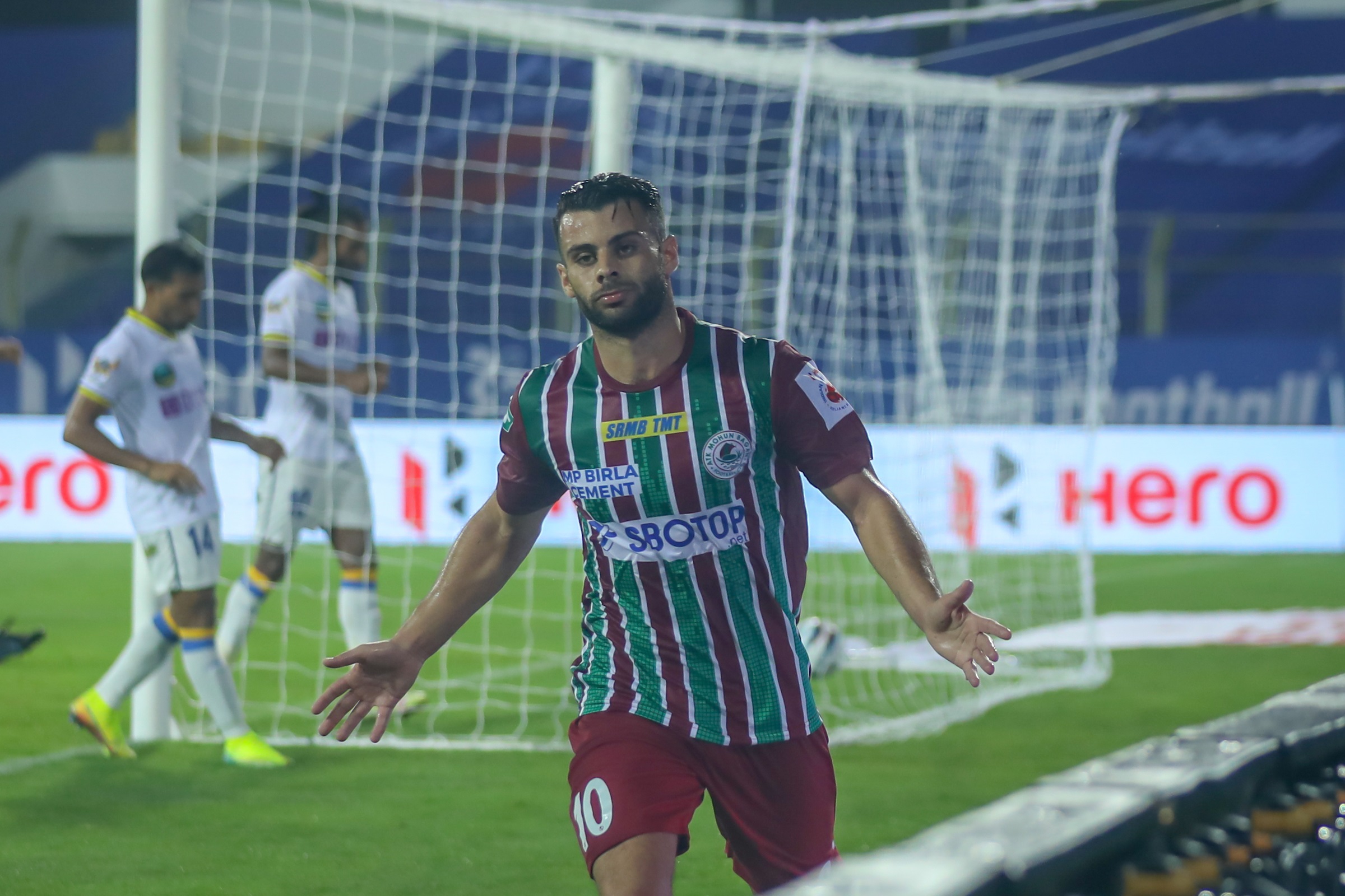 Atk Mohun Bagan Shaikh.