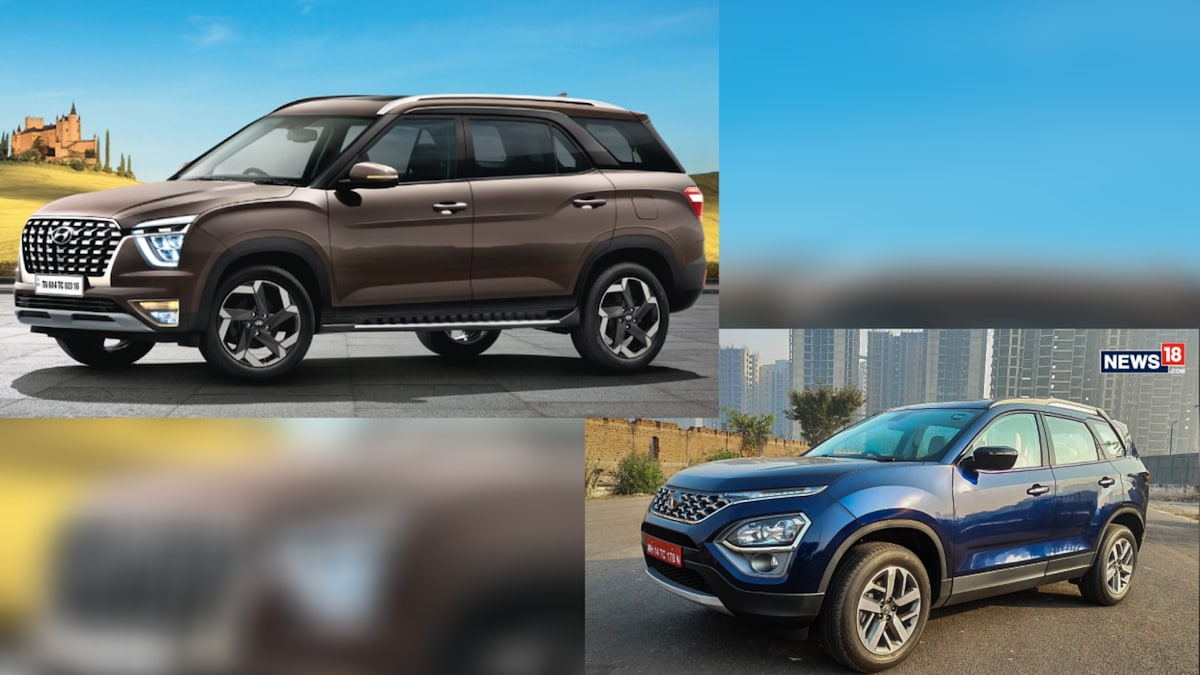 Hyundai Alcazar vs Tata Safari Spec Comparison: Which is the Better Seven-Seater SUV?