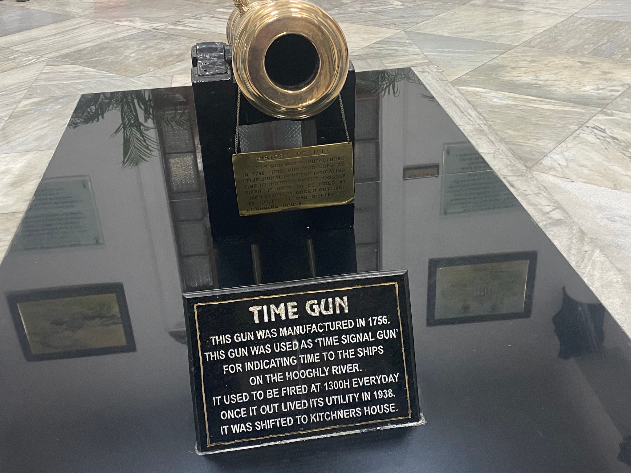 Here is an Exclusive Peek into Britishera Kitchener House of Fort