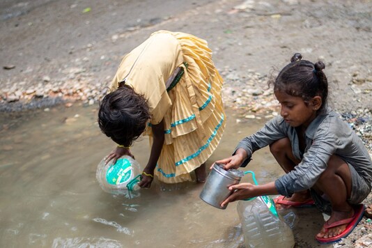 Access to Clean water and sanitation: India strives towards SDG 6