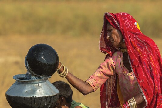 Here's how women can lead local water governance in India Here's how women can lead local water governance in India