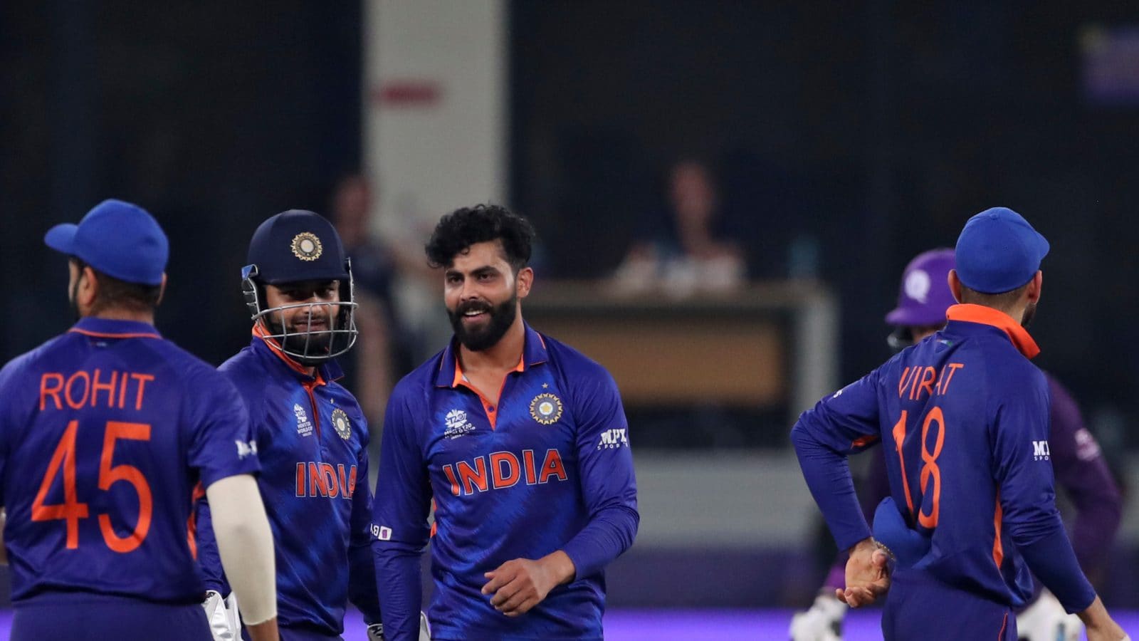 India vs Scotland LIVE Cricket Score, T20 World Cup 2021: India Register  Fastest Team Fifty of The Tournament